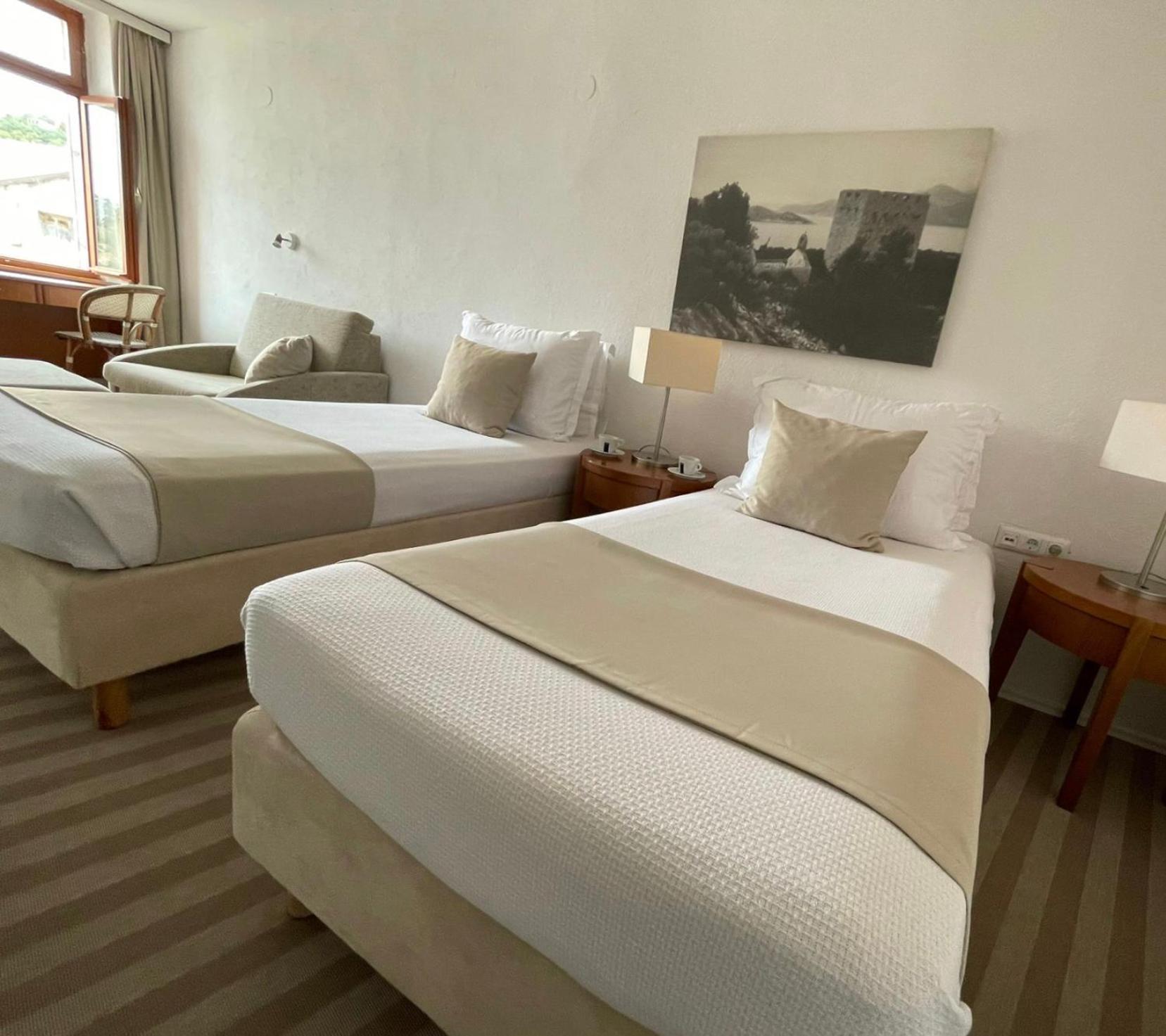 Hotel Glavovic Lopud Exterior photo