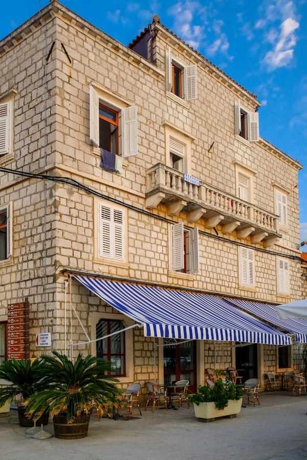 Hotel Glavovic Lopud Exterior photo